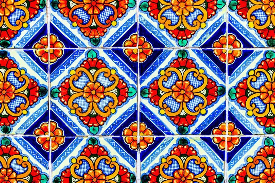 carrelage espagnol