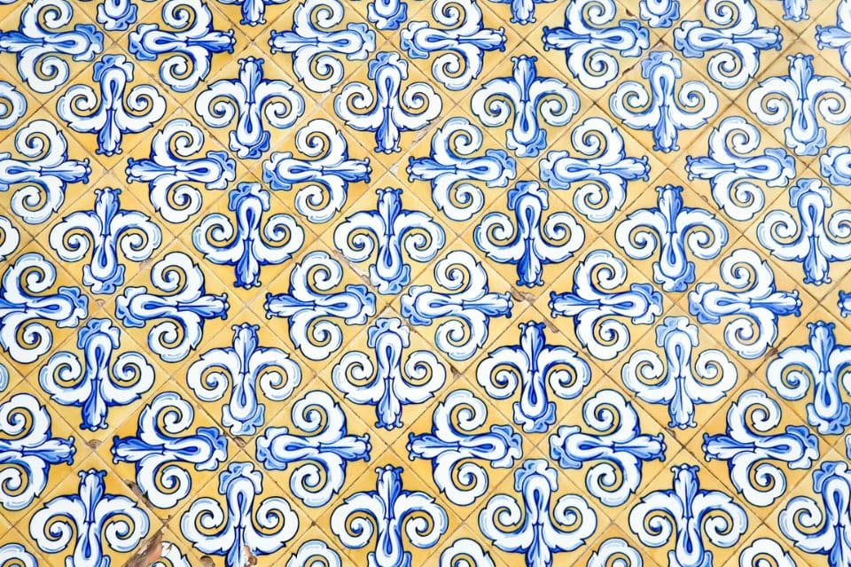 carrelage espagnol